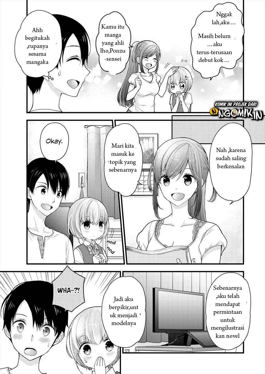 Nana Shimazaki Looking For Work Chapter 05 Gambar 10